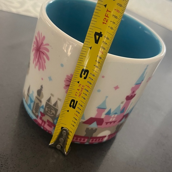 Disney Parks Starbucks Retired Collectors You Are Here Mug - Picture 11 of 16